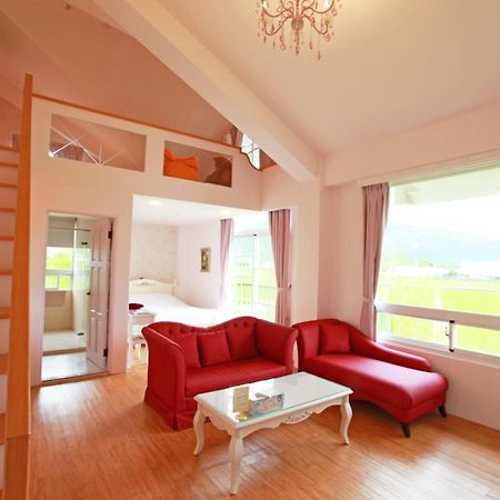 Ferienwohnung Sigma Castle Yilan Exterior foto