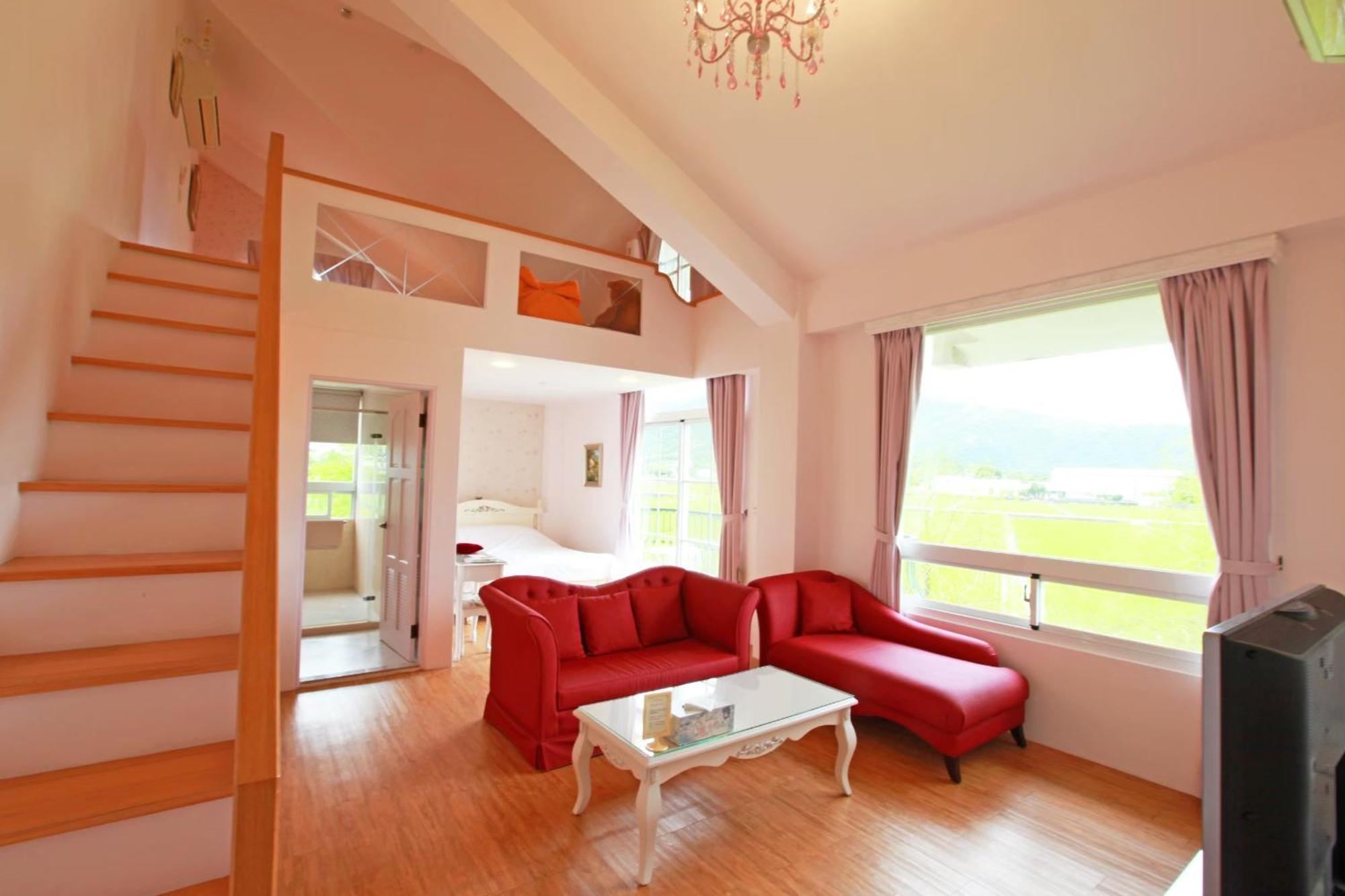 Ferienwohnung Sigma Castle Yilan Exterior foto