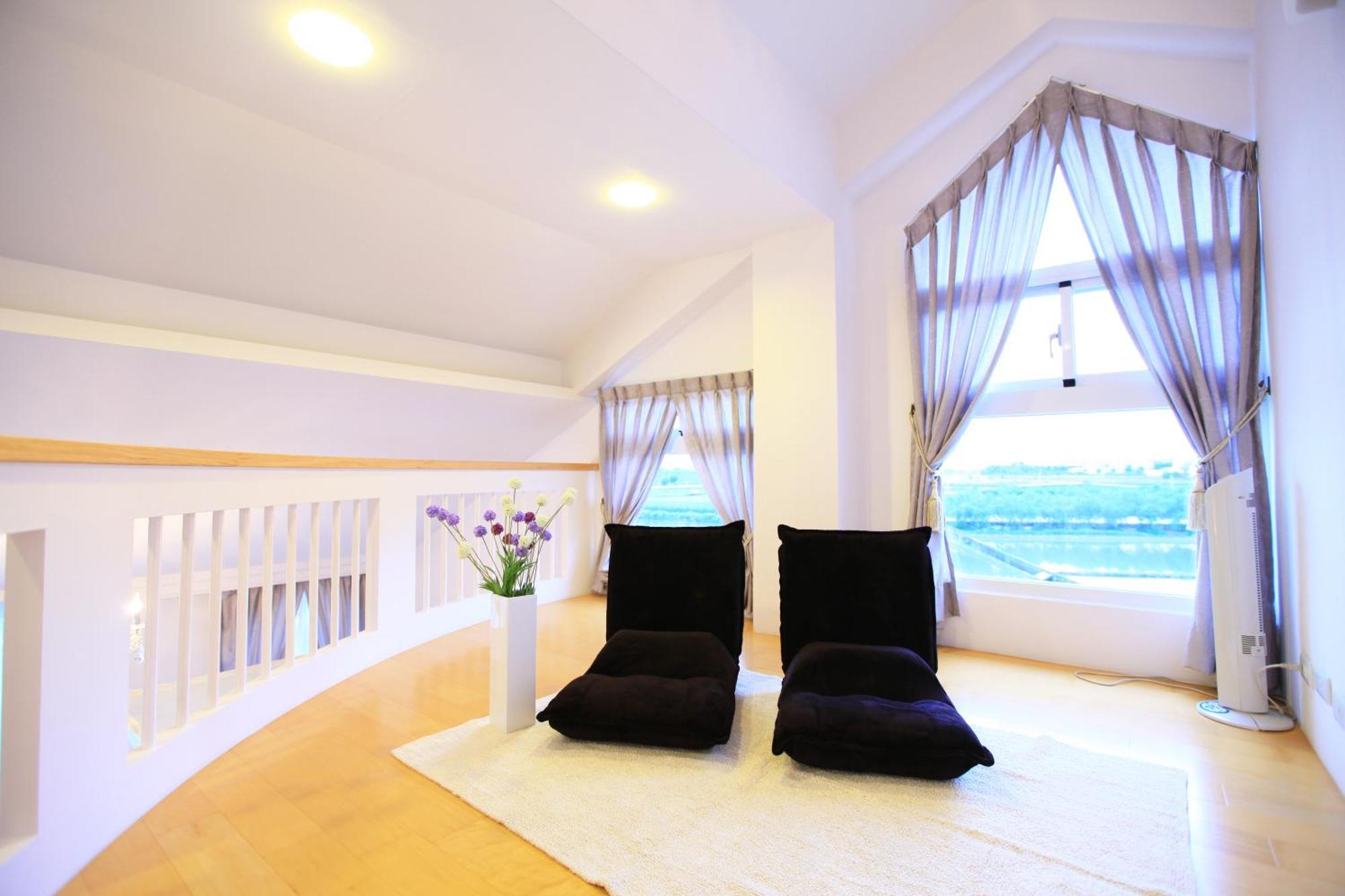 Ferienwohnung Sigma Castle Yilan Exterior foto