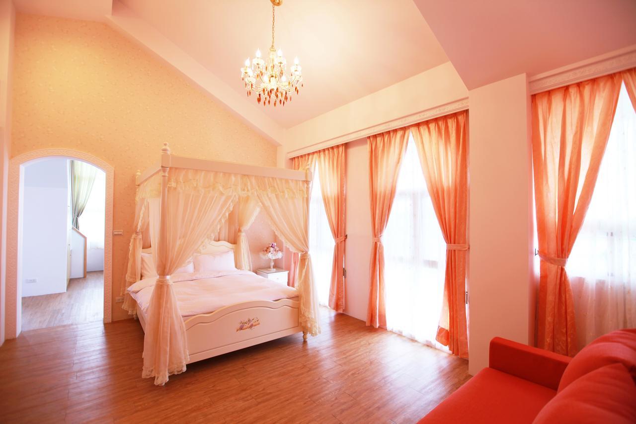 Ferienwohnung Sigma Castle Yilan Zimmer foto