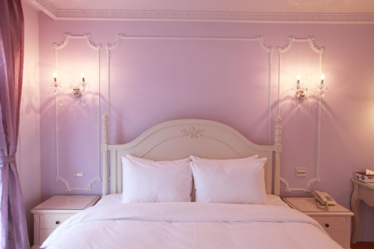 Ferienwohnung Sigma Castle Yilan Zimmer foto