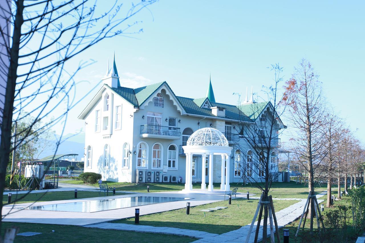 Ferienwohnung Sigma Castle Yilan Exterior foto