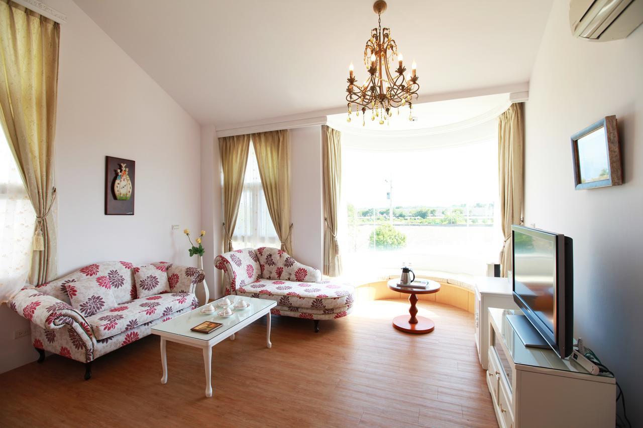 Ferienwohnung Sigma Castle Yilan Zimmer foto