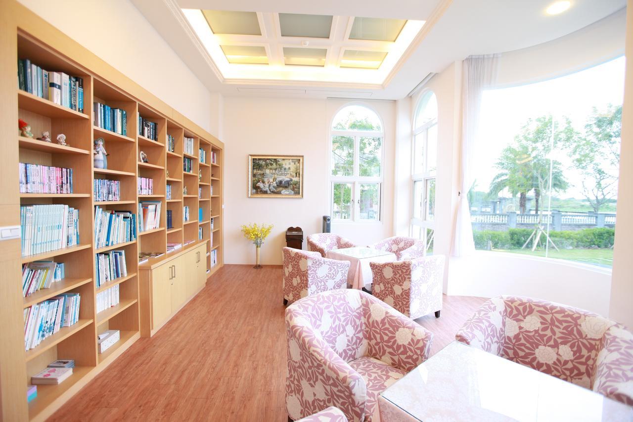 Ferienwohnung Sigma Castle Yilan Exterior foto