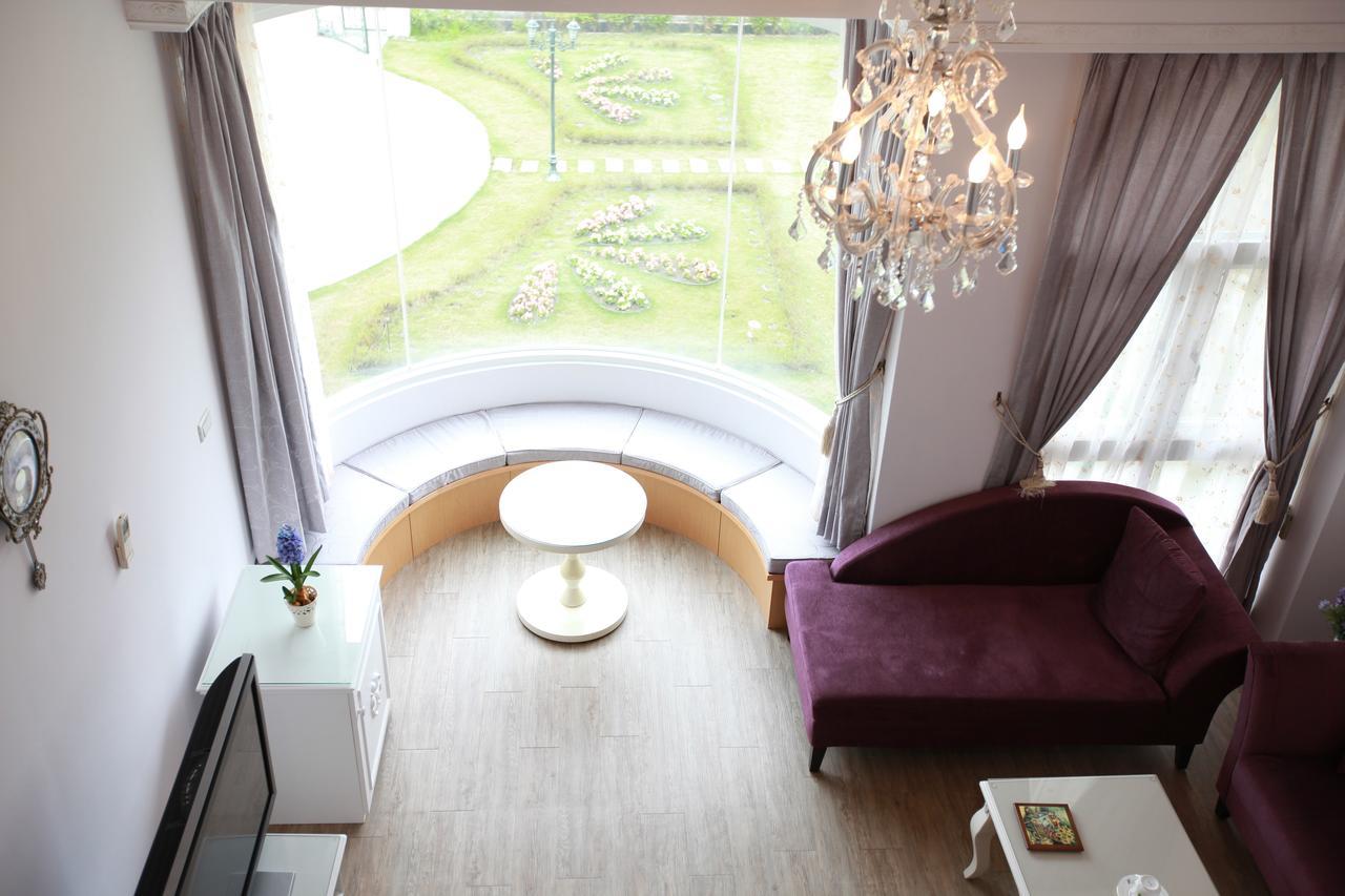 Ferienwohnung Sigma Castle Yilan Zimmer foto