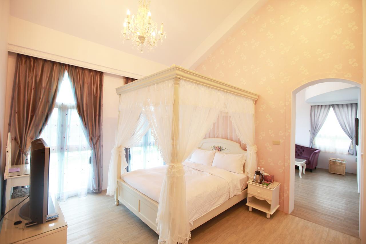 Ferienwohnung Sigma Castle Yilan Zimmer foto