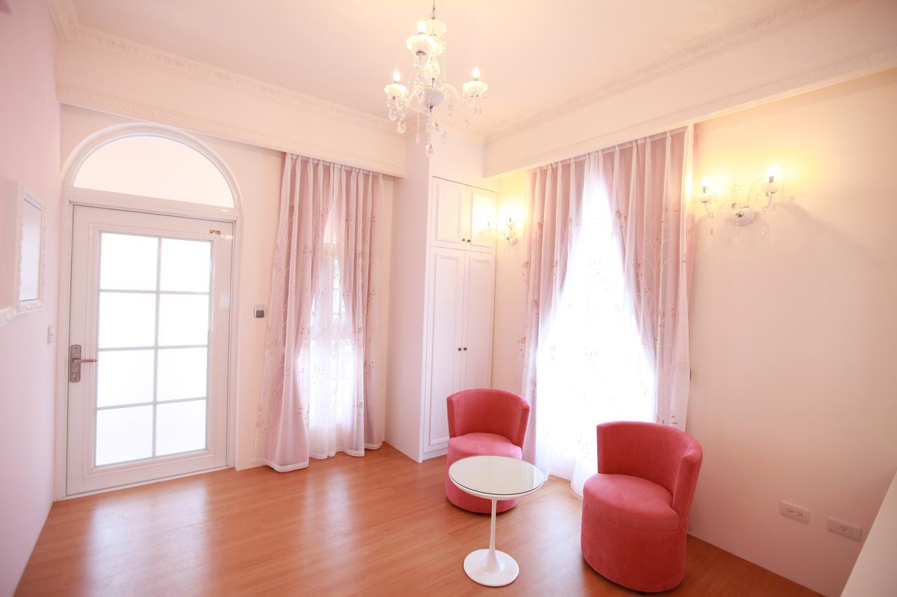 Ferienwohnung Sigma Castle Yilan Zimmer foto