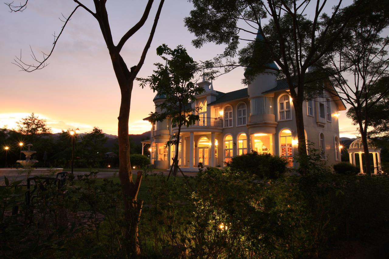 Ferienwohnung Sigma Castle Yilan Exterior foto
