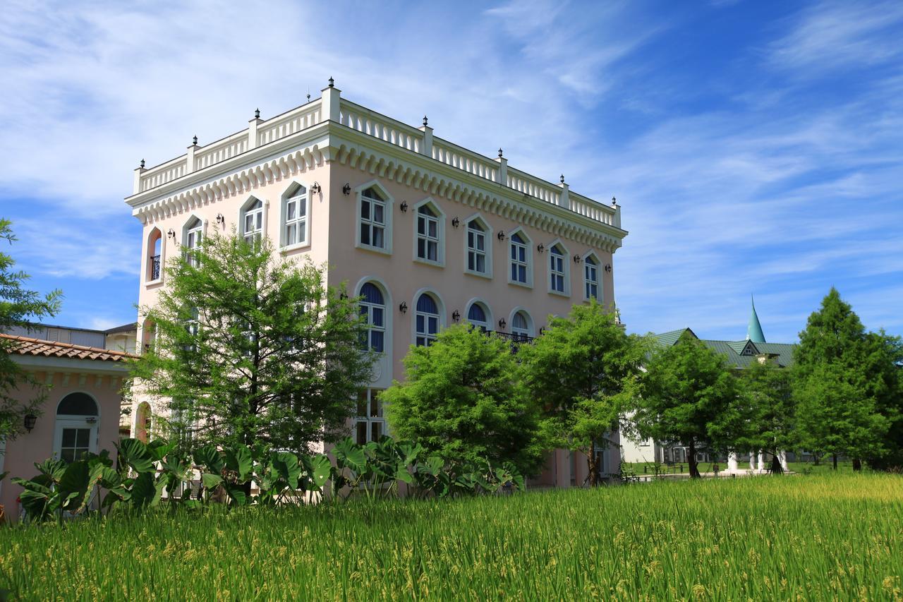 Ferienwohnung Sigma Castle Yilan Exterior foto