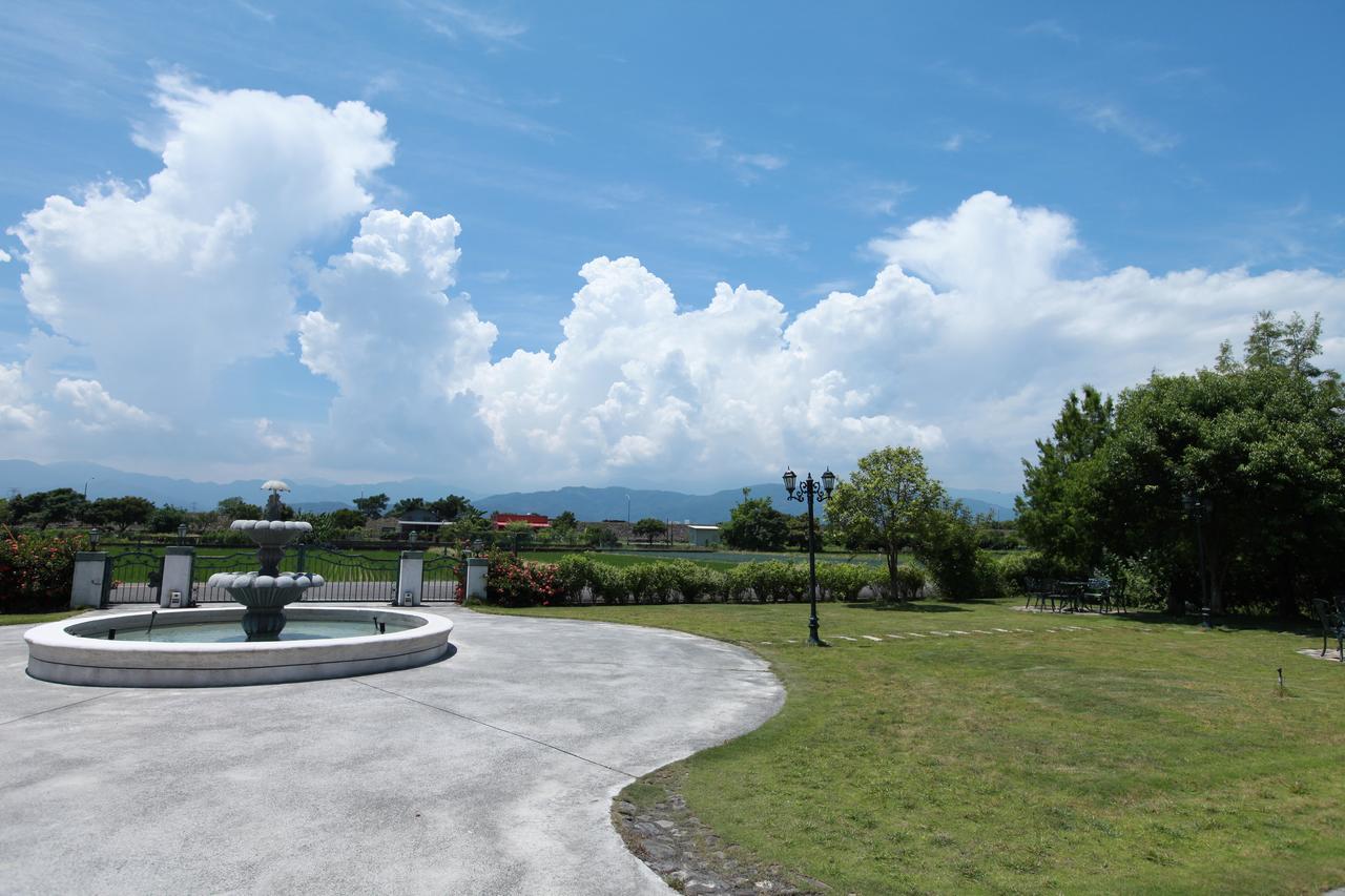 Ferienwohnung Sigma Castle Yilan Exterior foto
