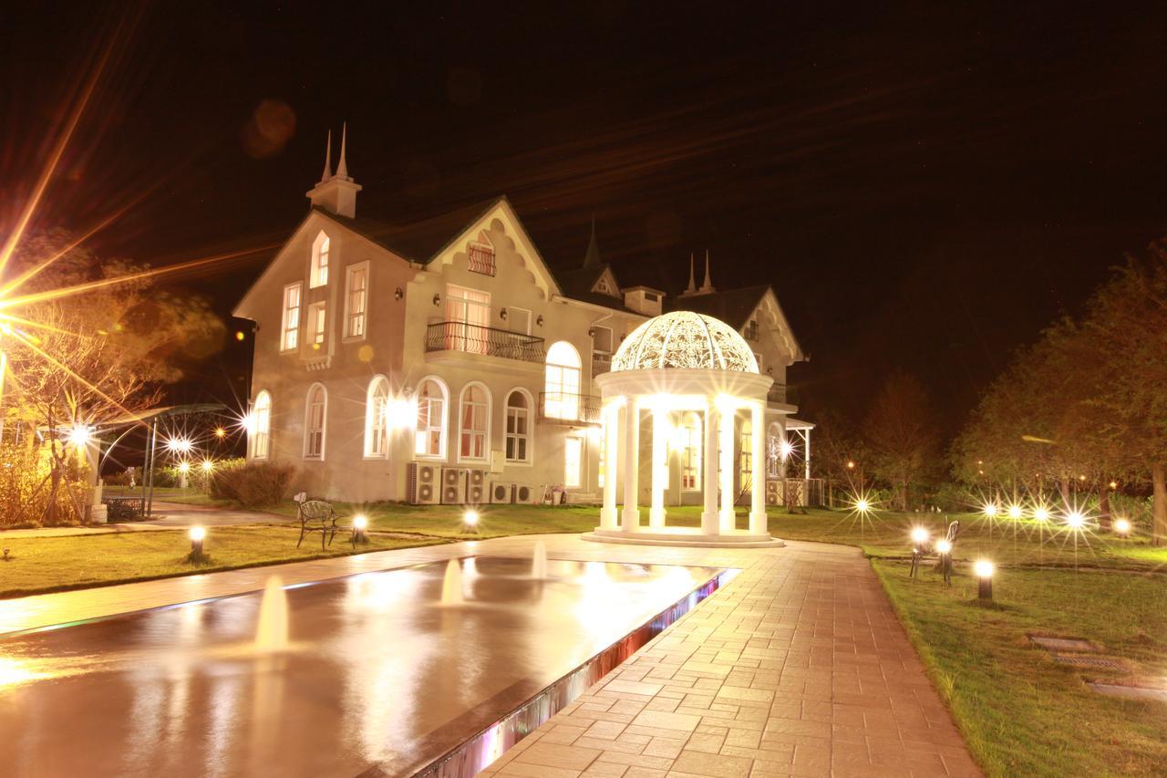 Ferienwohnung Sigma Castle Yilan Exterior foto