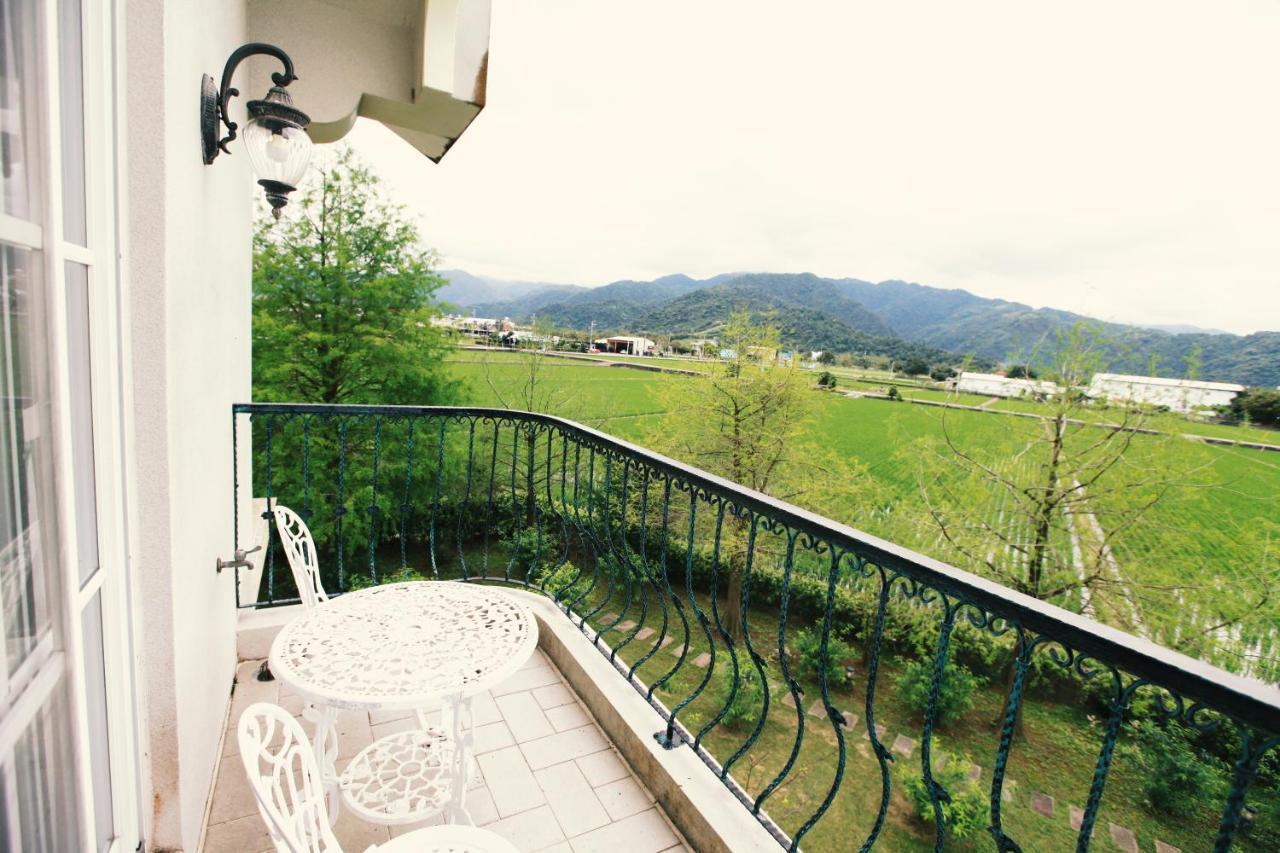 Ferienwohnung Sigma Castle Yilan Exterior foto
